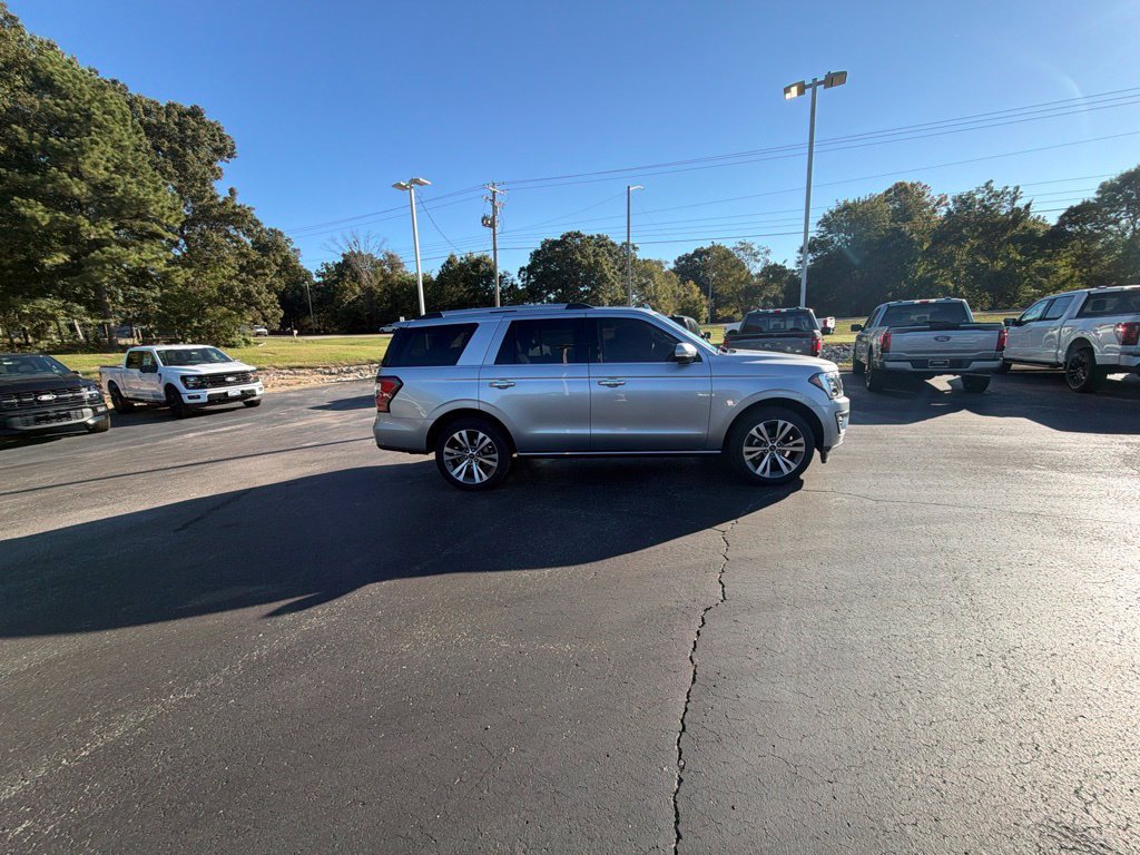 Used 2021 Ford Expedition Limited RWD image 2