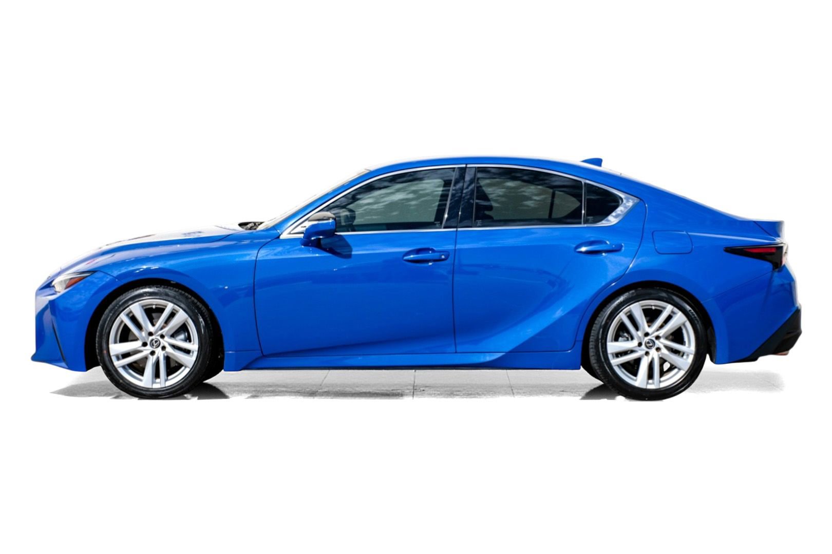 Used 2021 Lexus IS 300 w/ Accessory Package image 10