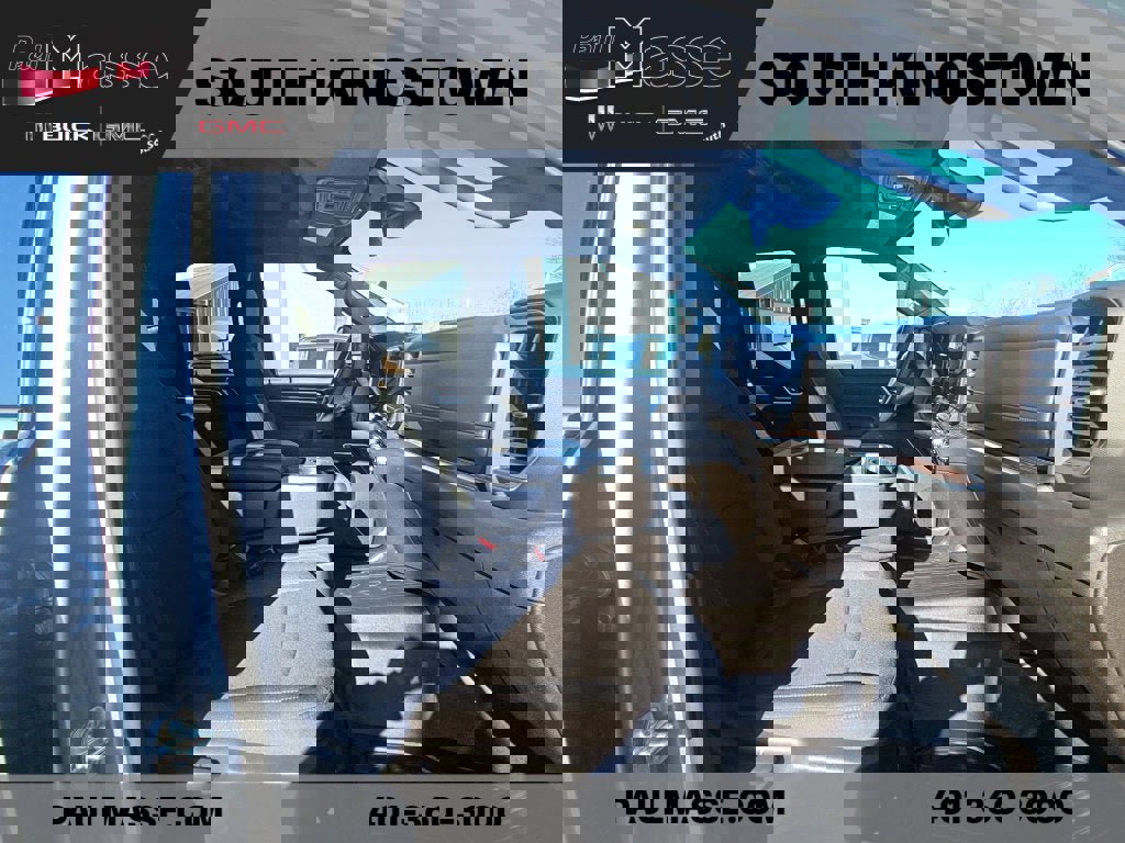 Used 2026 GMC Sierra 2500 SLE w/ SLE Value Package; image 17