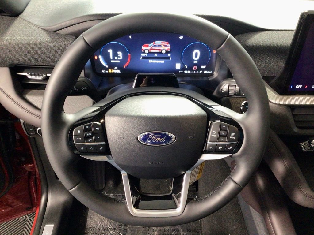 New 2026 Ford Explorer Platinum w/ LUX Leather Package image 21