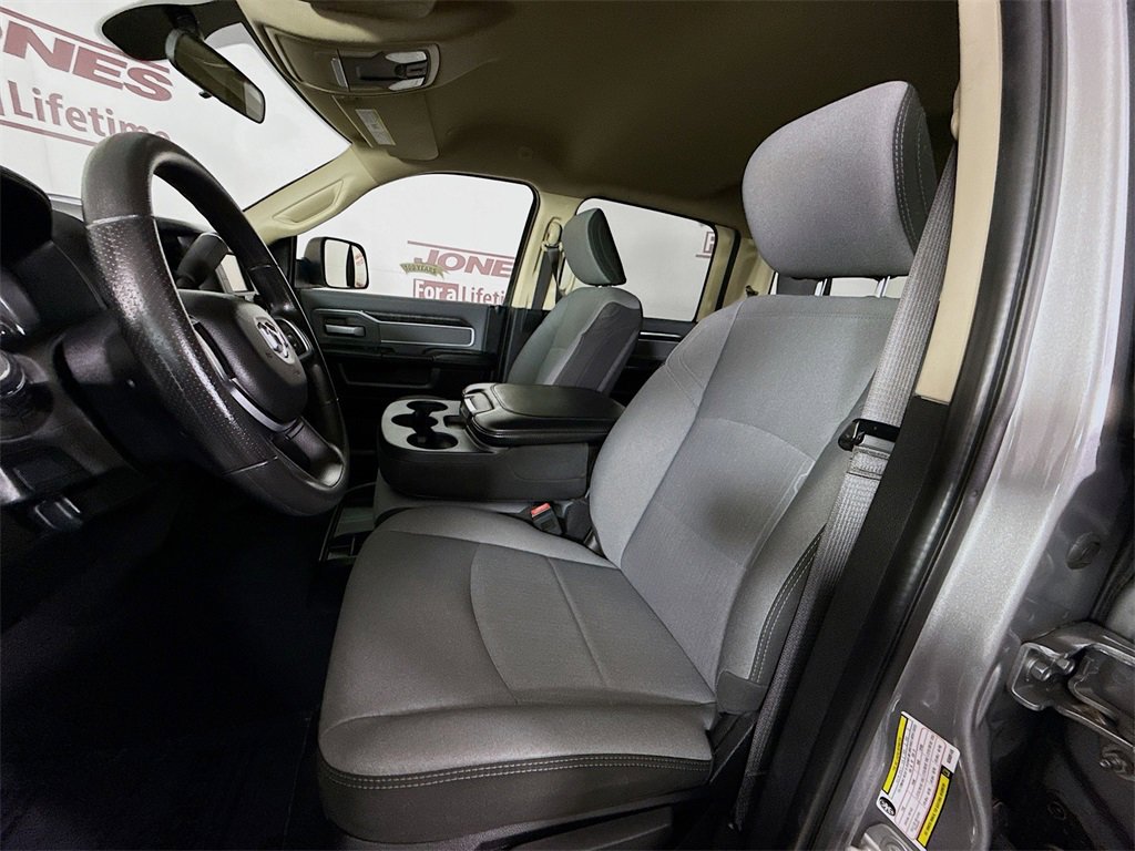 Used 2019 RAM 2500 Big Horn image 24