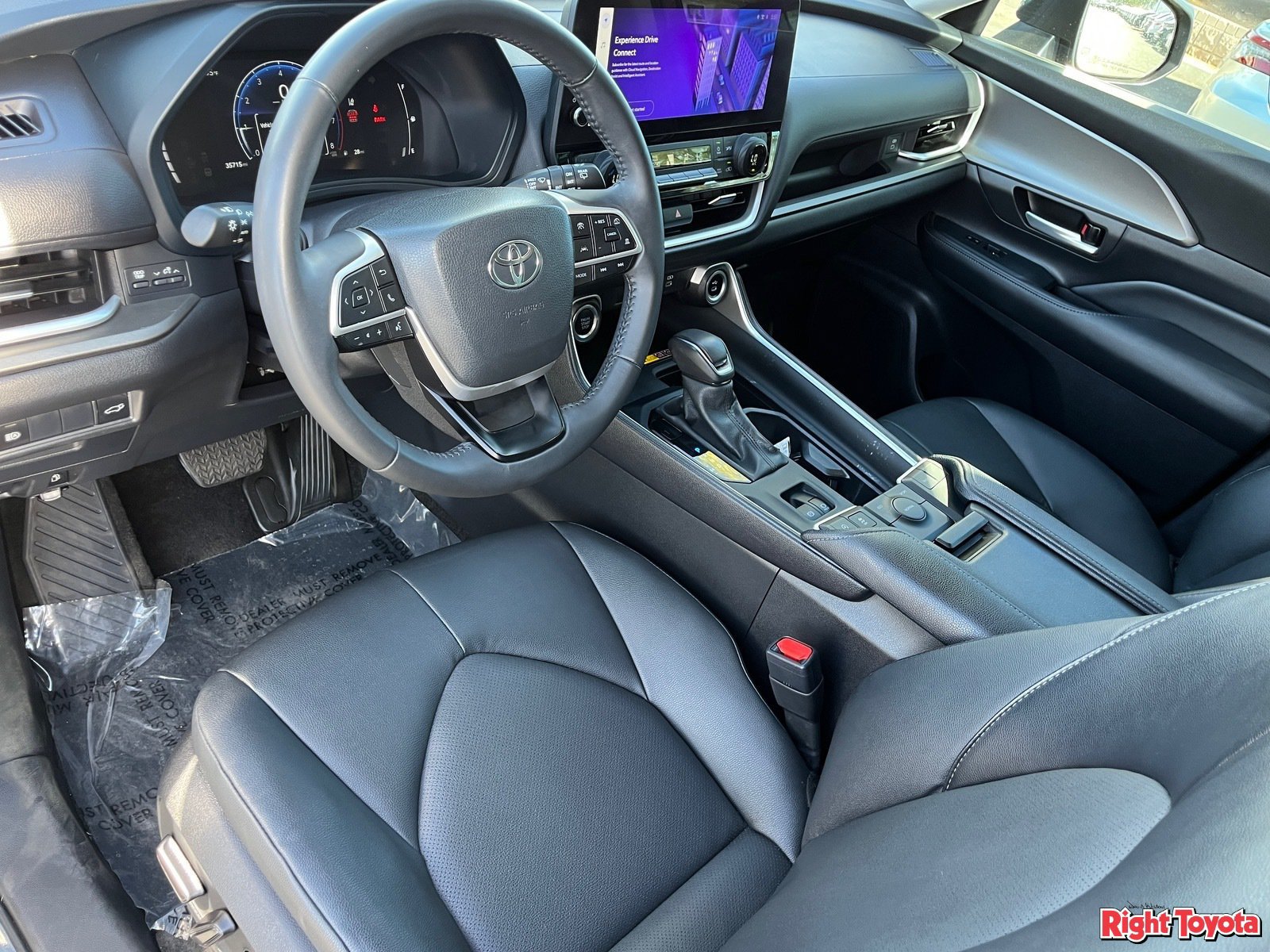 Certified 2024 Toyota Grand Highlander FWD image 20