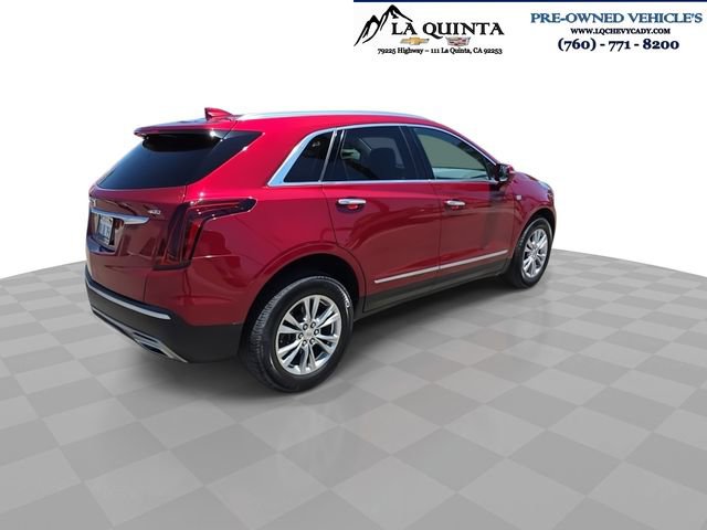 Used 2020 Cadillac XT5 Premium Luxury FWD image 8