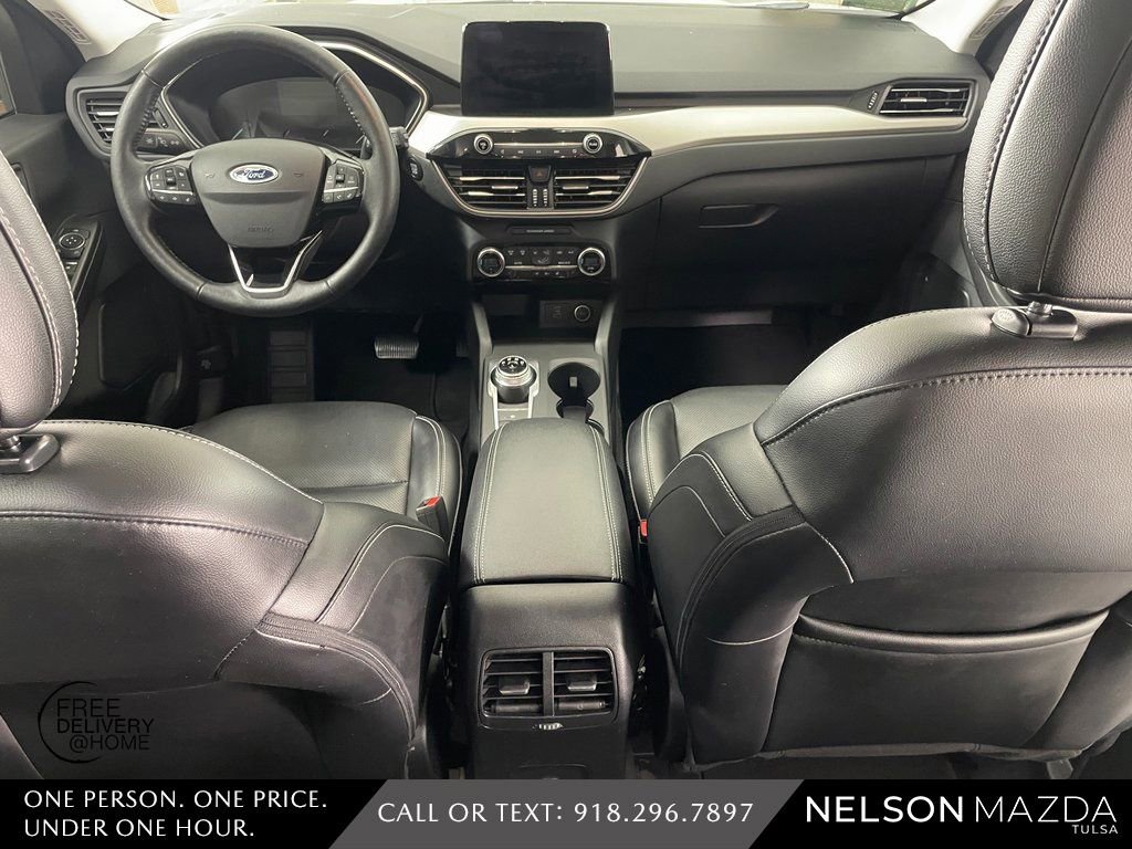 Used 2021 Ford Escape SEL image 44