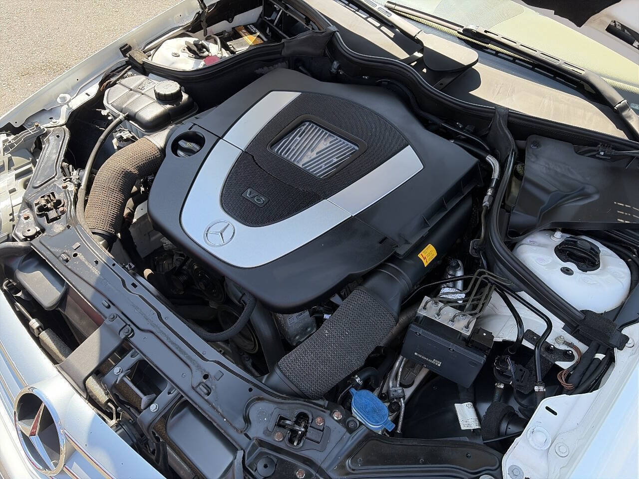 Used 2006 Mercedes-Benz CLK 350 Coupe image 16