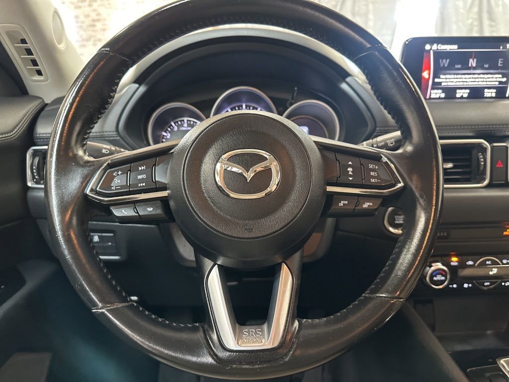 Used 2018 MAZDA CX-5 Touring image 16