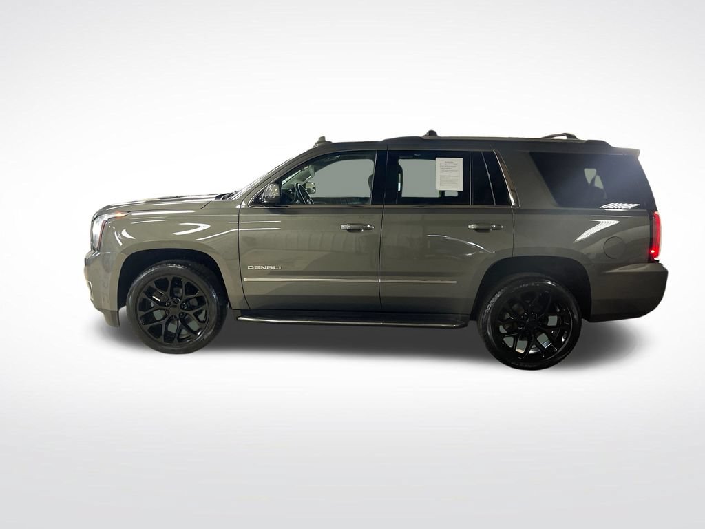 Used 2018 GMC Yukon Denali w/ Open Road Package AWD/4WD video 2