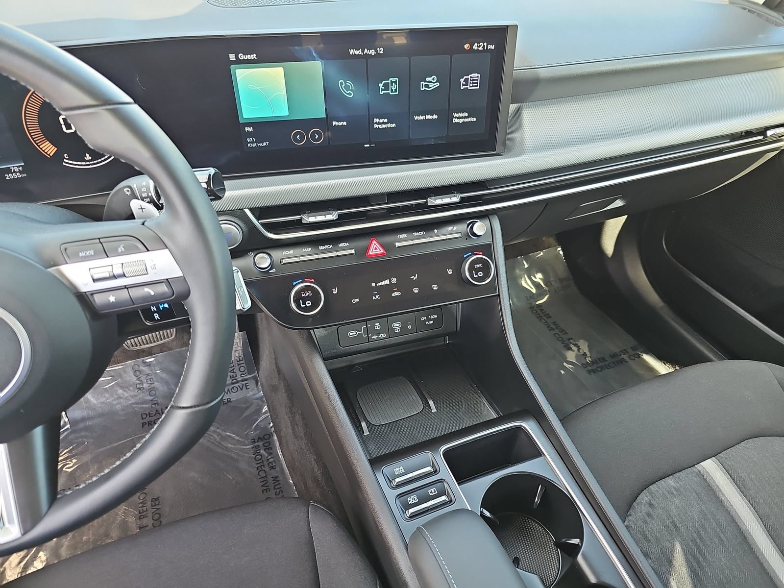 Certified 2026 Hyundai Sonata SEL FWD image 21