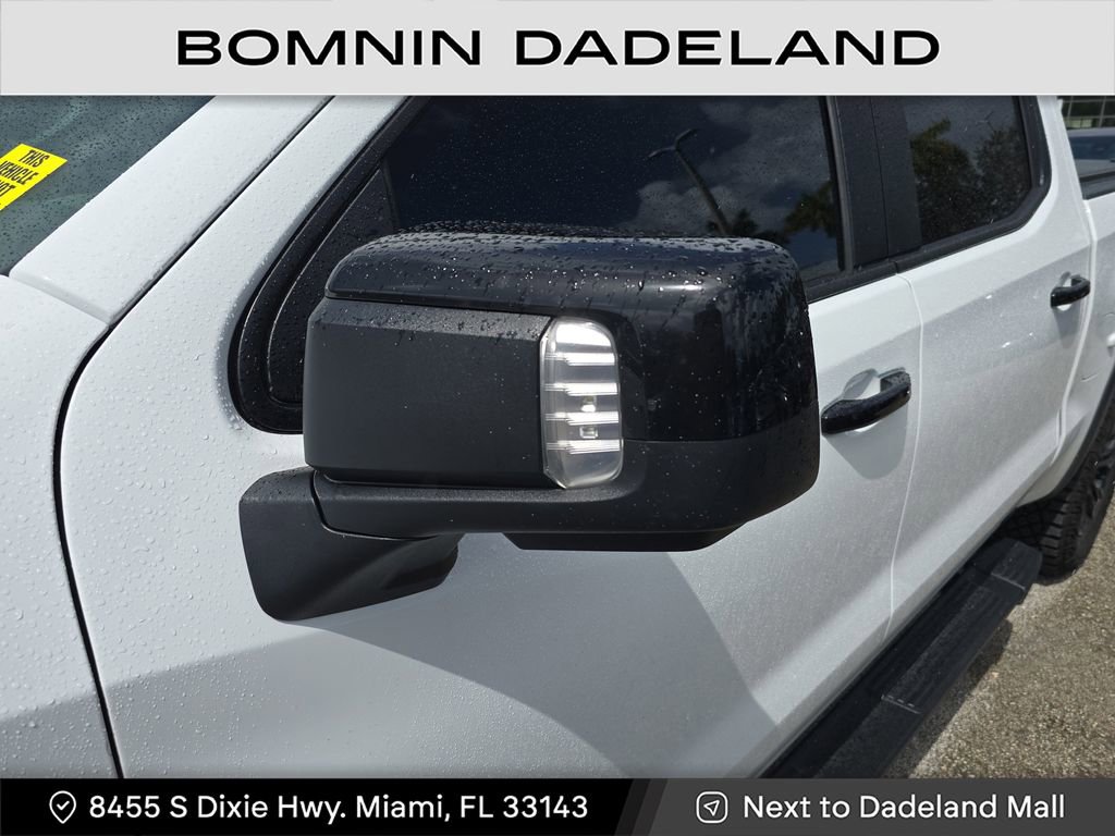 Used 2025 Chevrolet Silverado 1500 ZR2 image 13