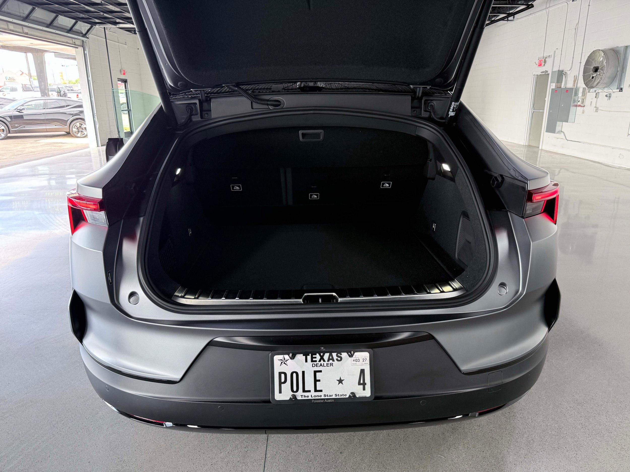 New 2026 Polestar Polestar 4 w/ Performance Pack AWD/4WD image 29