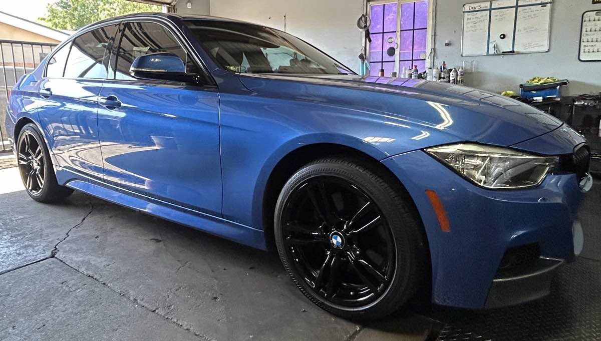 Used 2015 BMW 335i Sedan