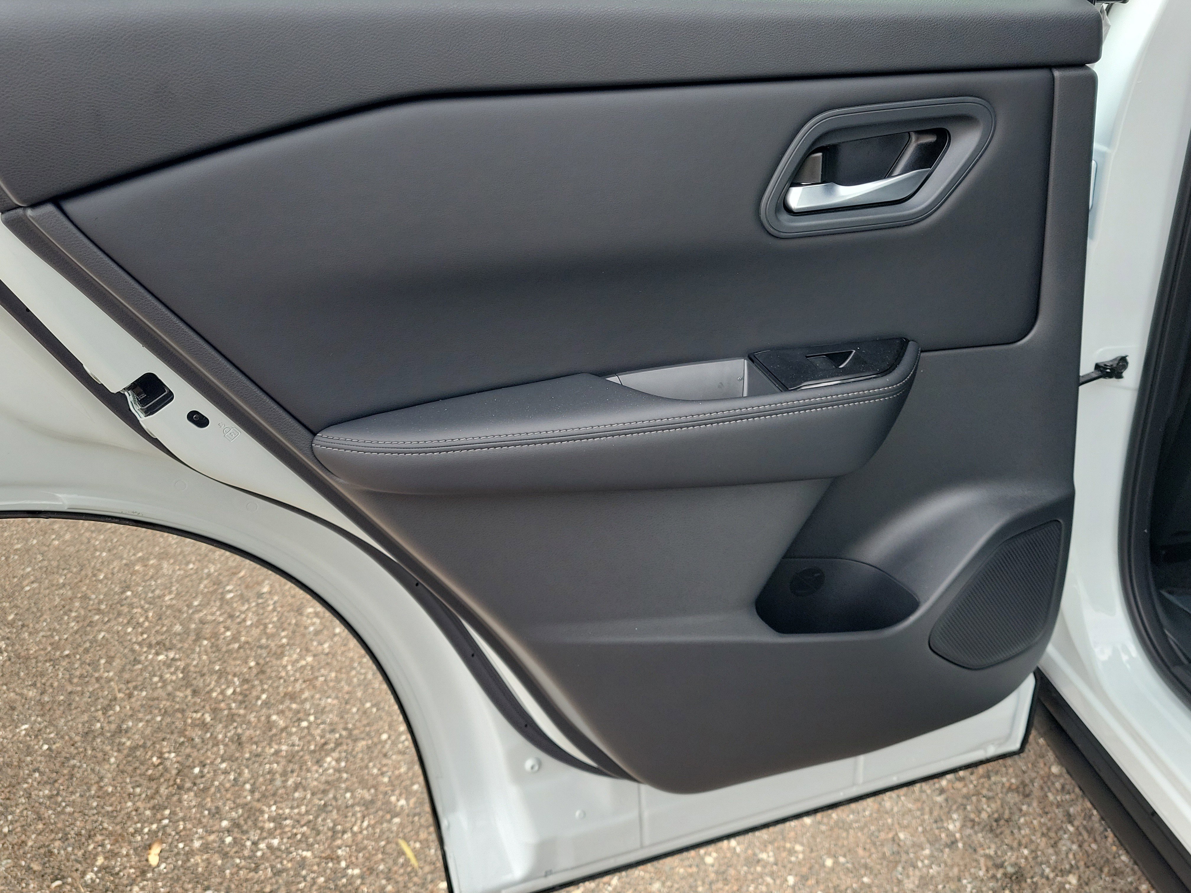 New 2026 Nissan Rogue SV w/ Cold Weather Package image 10