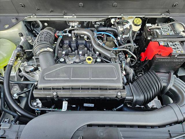 New 2025 Ford Bronco Sport Big Bend w/ Convenience Package image 17