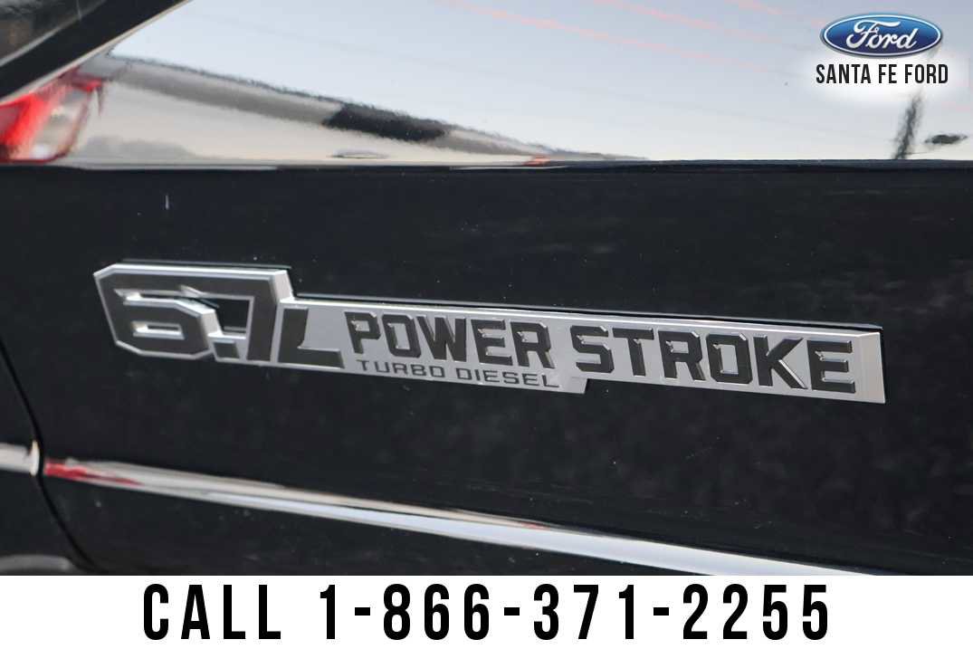 New 2026 Ford F350 King Ranch w/ Chrome Package image 8