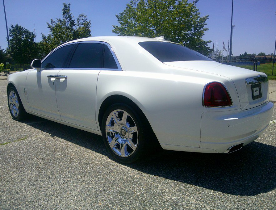 Used 2013 Rolls-Royce Ghost RWD image 47