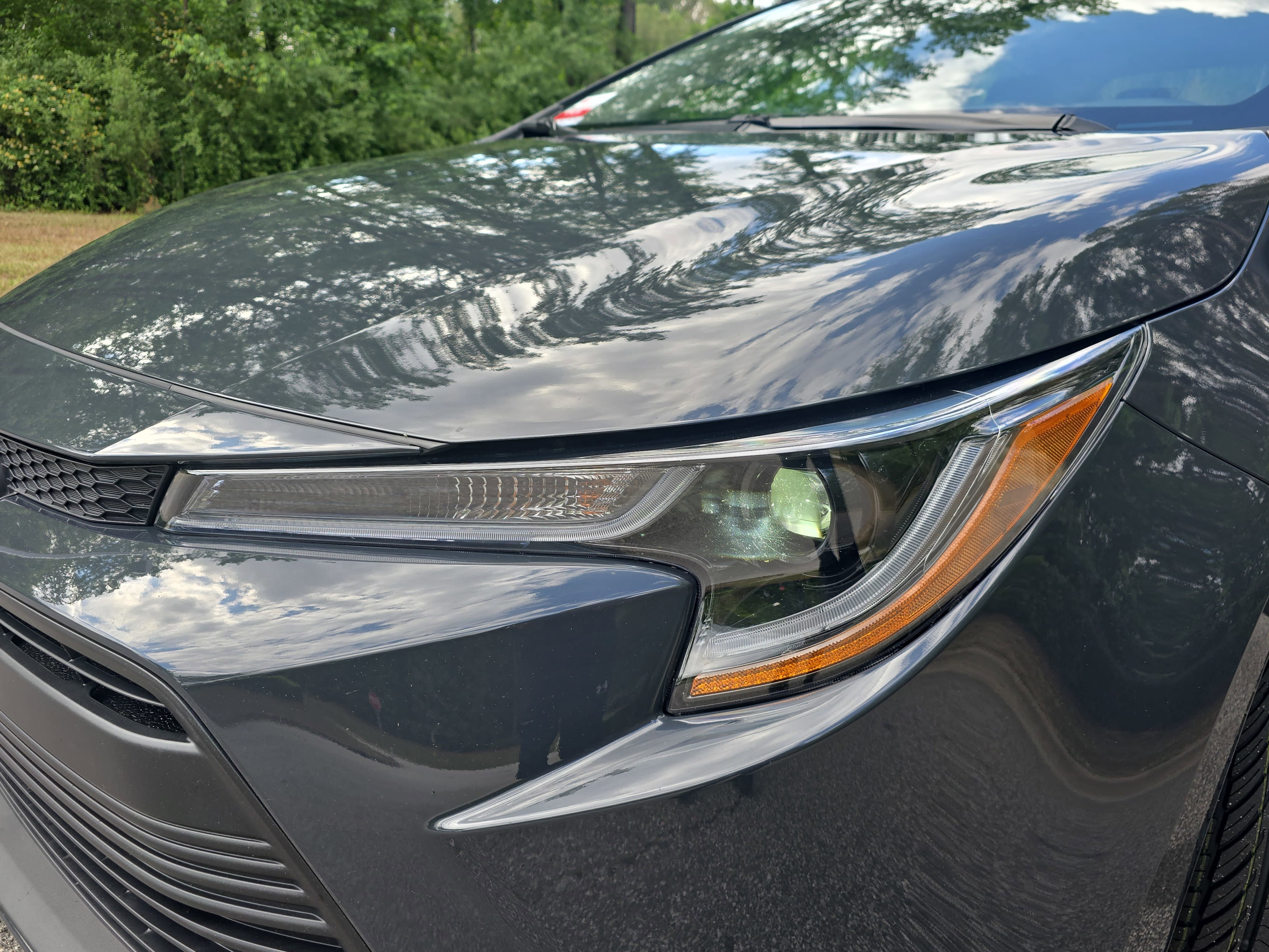 Certified 2025 Toyota Corolla LE w/ LE Premium Package FWD image 28