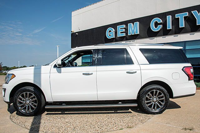 Used 2021 Ford Expedition Max Limited AWD/4WD image 2