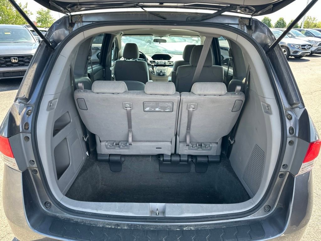 Used 2016 Honda Odyssey LX image 9