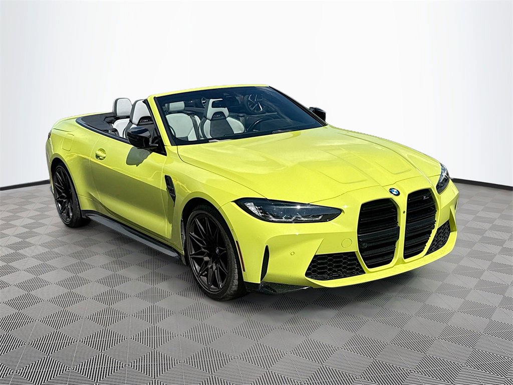 Used 2022 BMW M4 xDrive Competition w/ Executive Package image 4