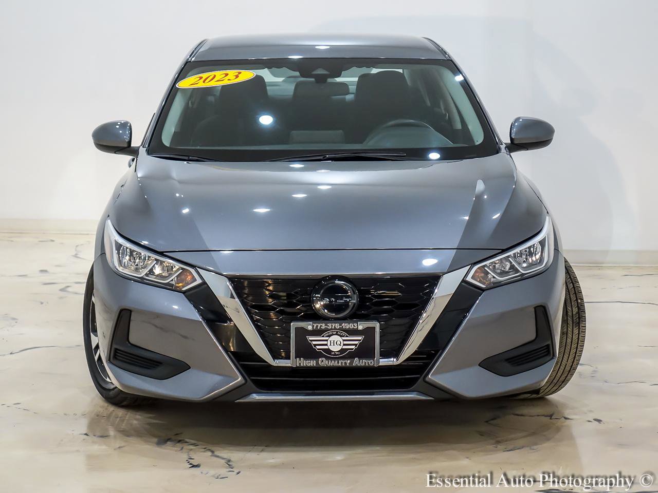 Used 2023 Nissan Sentra SV w/ All-Weather Package FWD image 5