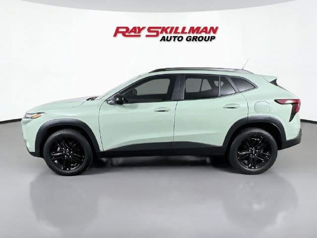 Used 2025 Chevrolet Trax ACTIV w/ Driver Confidence Package FWD image 4