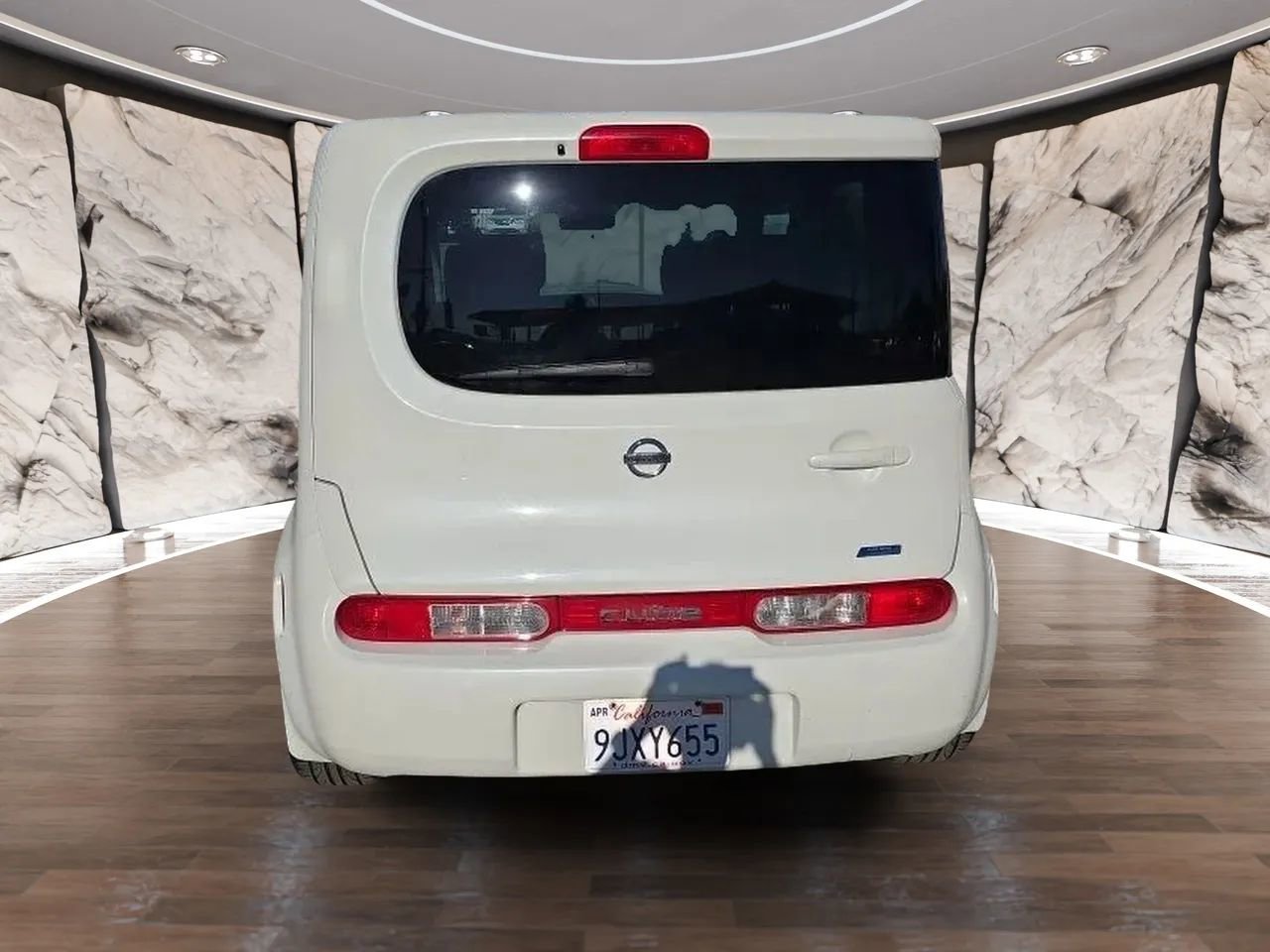 Used 2013 Nissan Cube 1.8 S w/ Interior Designer Pkg image 5