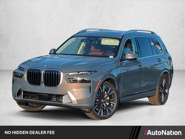 New 2027 BMW X7 xDrive40i