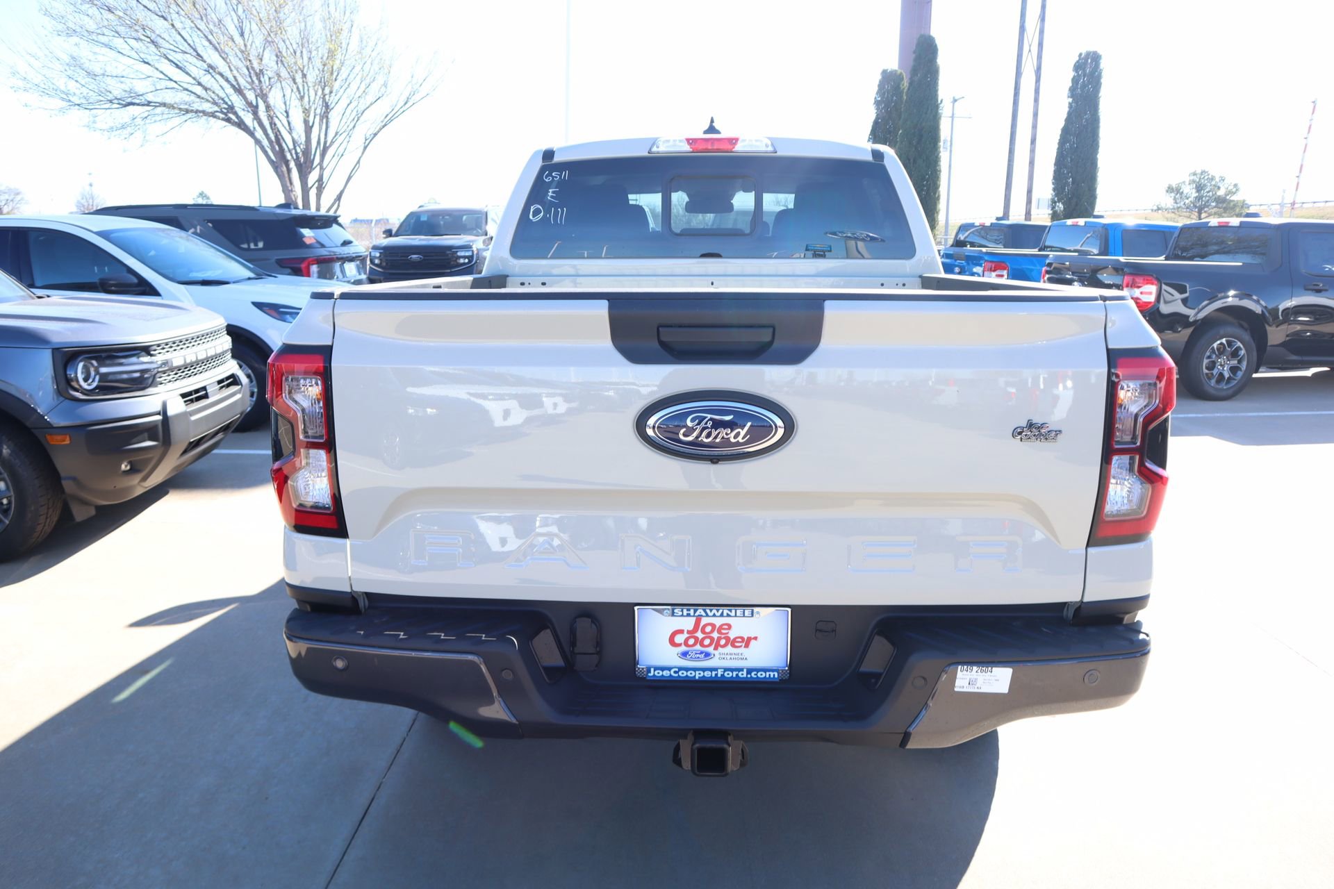 New 2026 Ford Ranger XLT w/ Equipment Group 301A High image 23