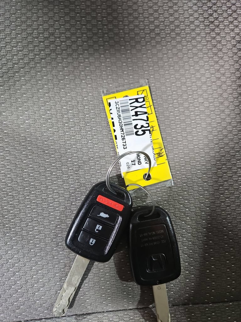 Used 2017 Honda HR-V LX image 27