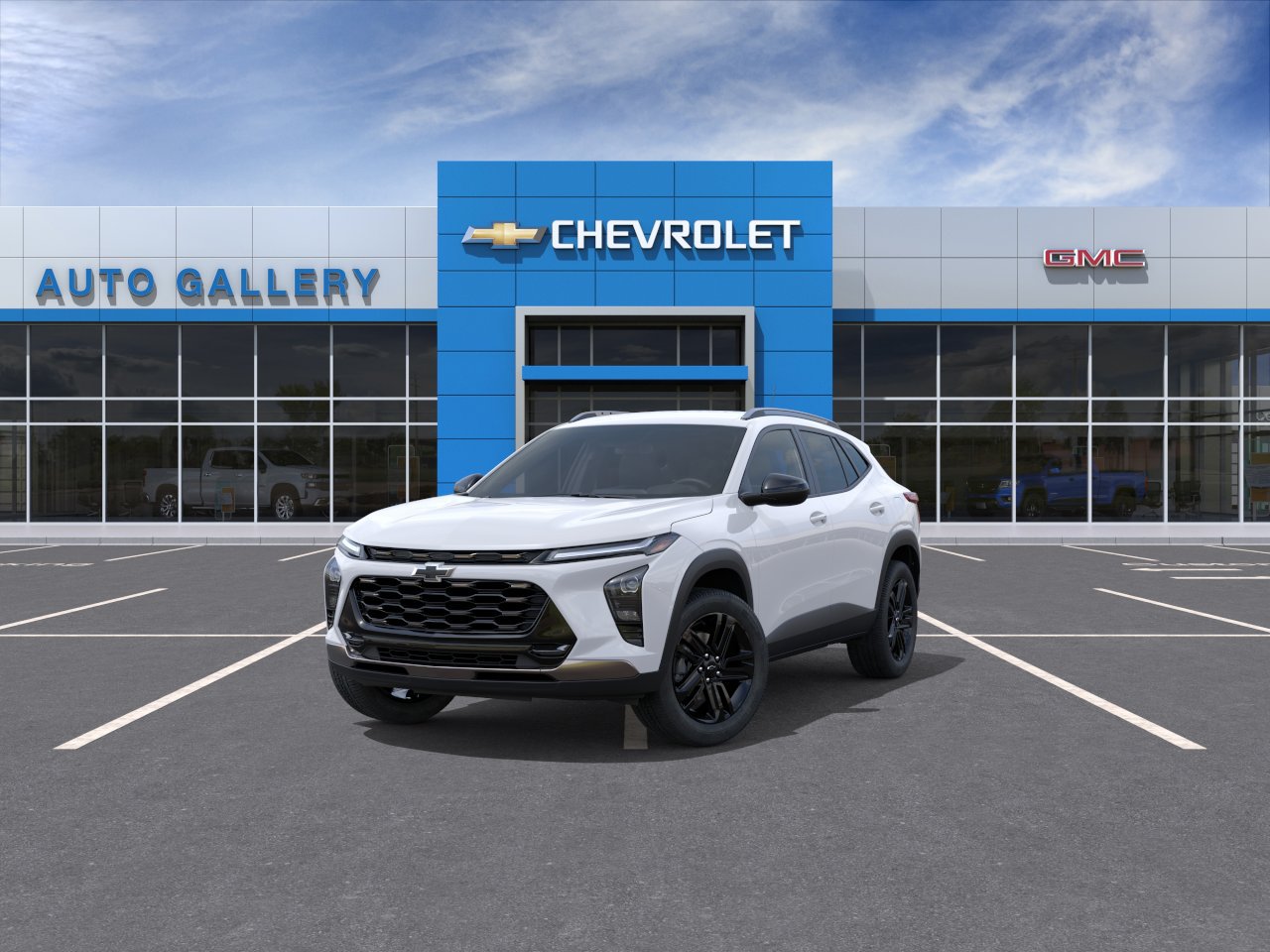 New 2026 Chevrolet Trax ACTIV w/ Driver Confidence Package FWD image 9