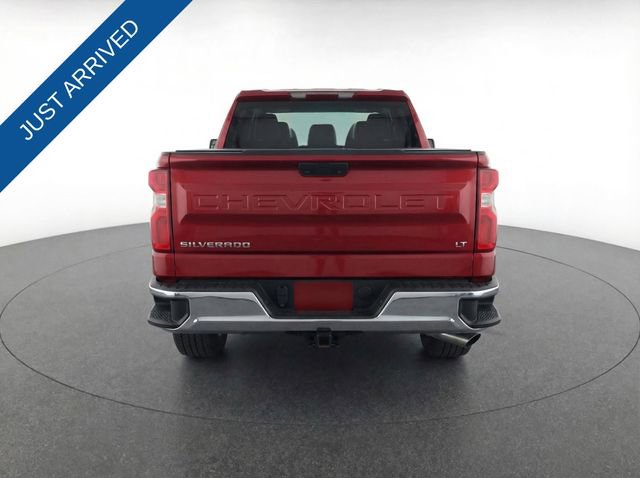 Used 2021 Chevrolet Silverado 1500 LT w/ Bed Protection Package image 10