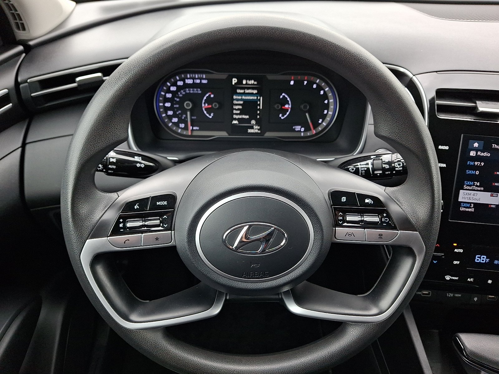 Certified 2024 Hyundai Tucson SEL AWD/4WD image 19