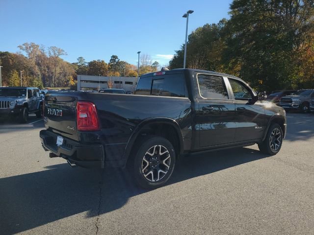New 2026 RAM 1500 Laramie w/ Laramie Preferred Package image 4