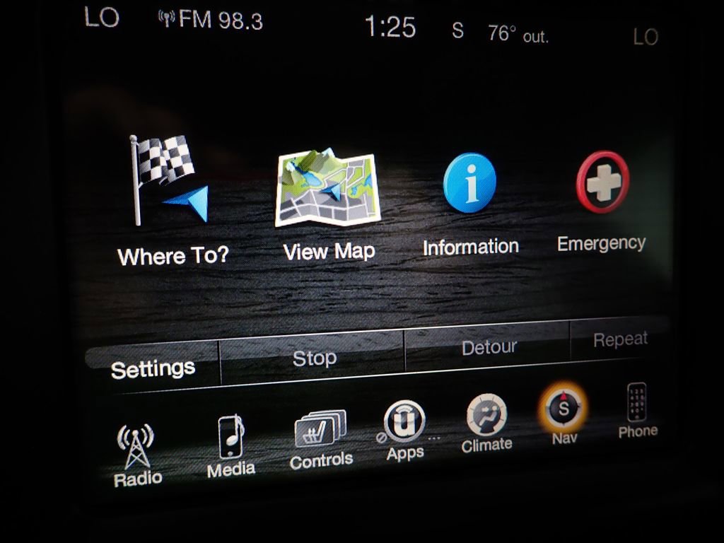 Used 2014 Jeep Cherokee Limited AWD/4WD image 3