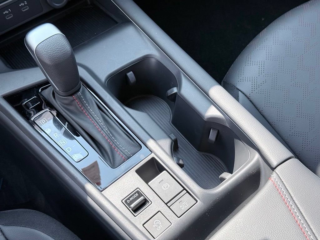 New 2026 Nissan Sentra SR w/ SR Premium Package FWD image 16