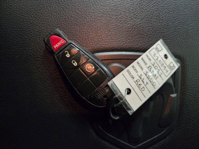 Used 2012 RAM 3500 Lone Star image 52