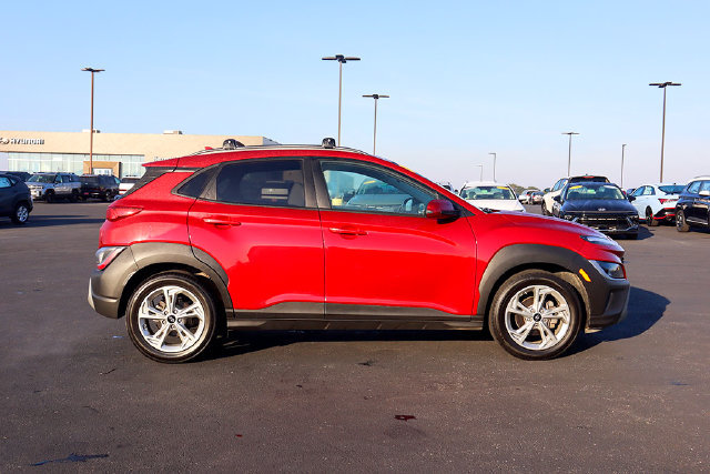 Used 2023 Hyundai Kona SEL w/ Convenience Package FWD image 30