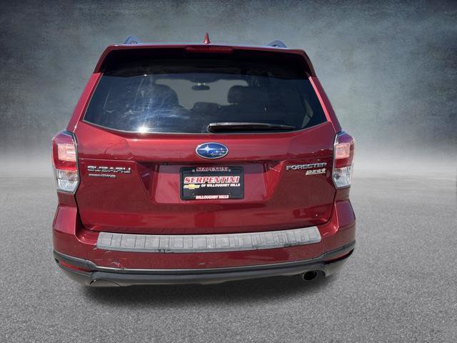 Used 2017 Subaru Forester 2.5i Premium AWD/4WD image 8