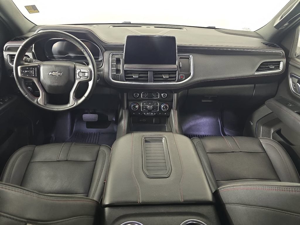 Used 2023 Chevrolet Suburban RST w/ Luxury Package AWD/4WD image 9