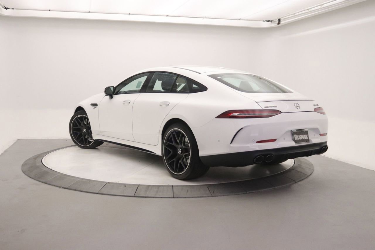 New 2026 Mercedes-Benz AMG GT 43 image 2