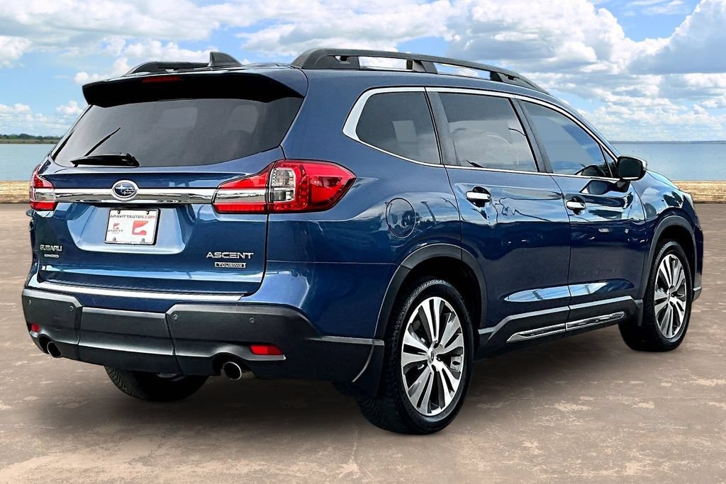 Used 2020 Subaru Ascent Touring w/ Popular Package #2 AWD/4WD image 4