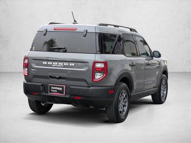 Used 2024 Ford Bronco Sport Big Bend image 5