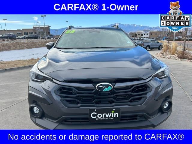 Used 2025 Subaru Crosstrek 2.5i Limited w/ Popular Package #4A image 2