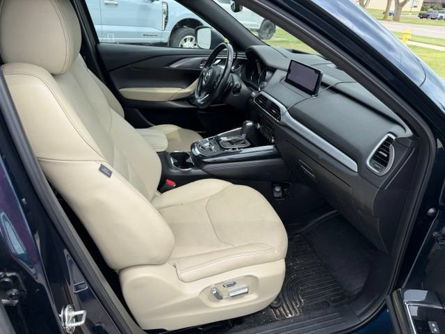 Used 2021 MAZDA CX-9 Grand Touring AWD/4WD image 18