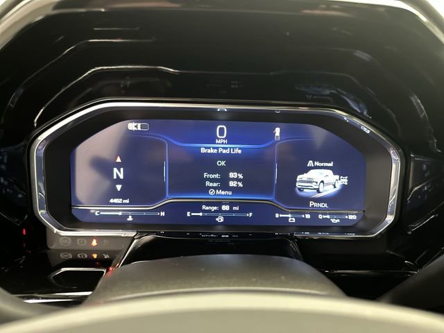 Used 2025 Chevrolet Silverado 1500 LT AWD/4WD image 13