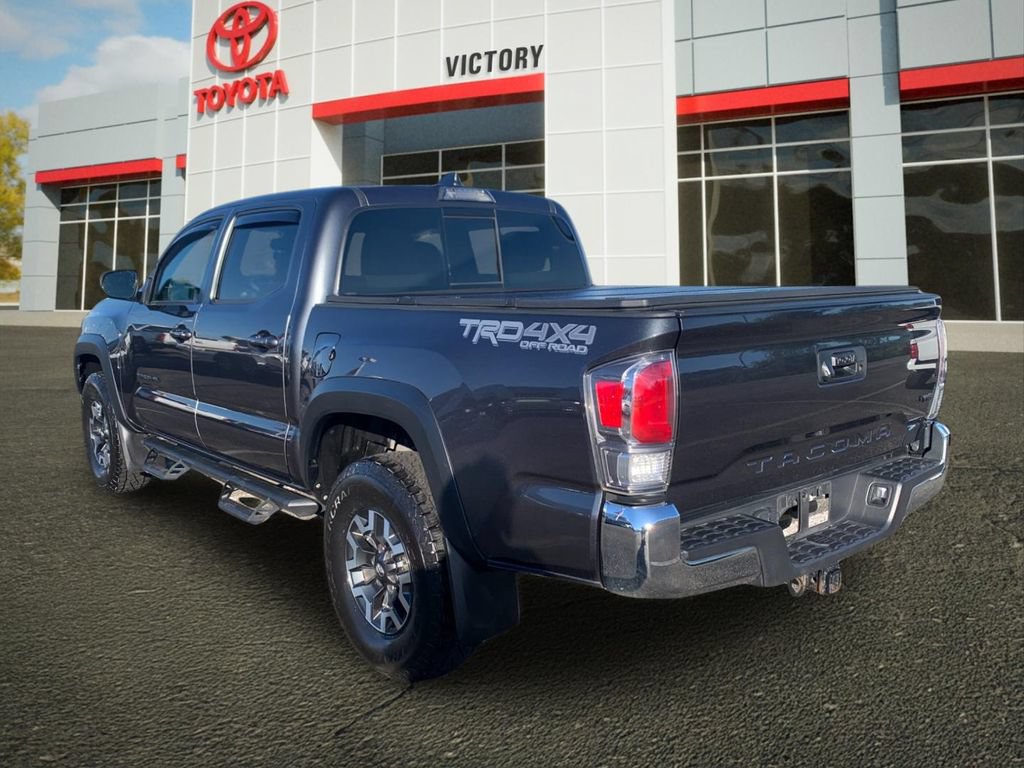 Used 2023 Toyota Tacoma TRD Off-Road AWD/4WD image 5