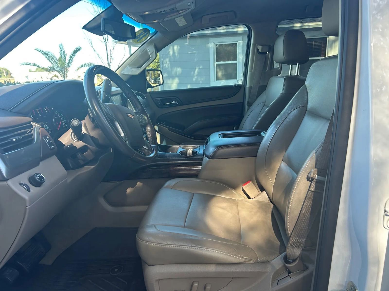 Used 2016 Chevrolet Tahoe LT image 7
