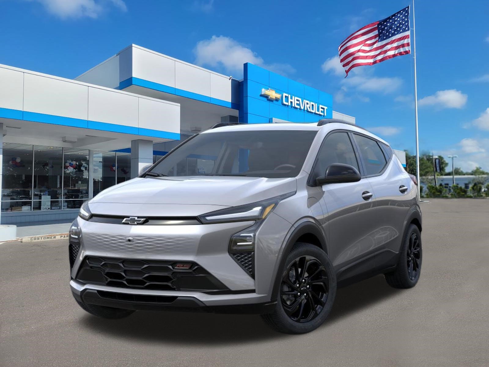 New 2027 Chevrolet Bolt RS w/ Technology Package FWD image 8