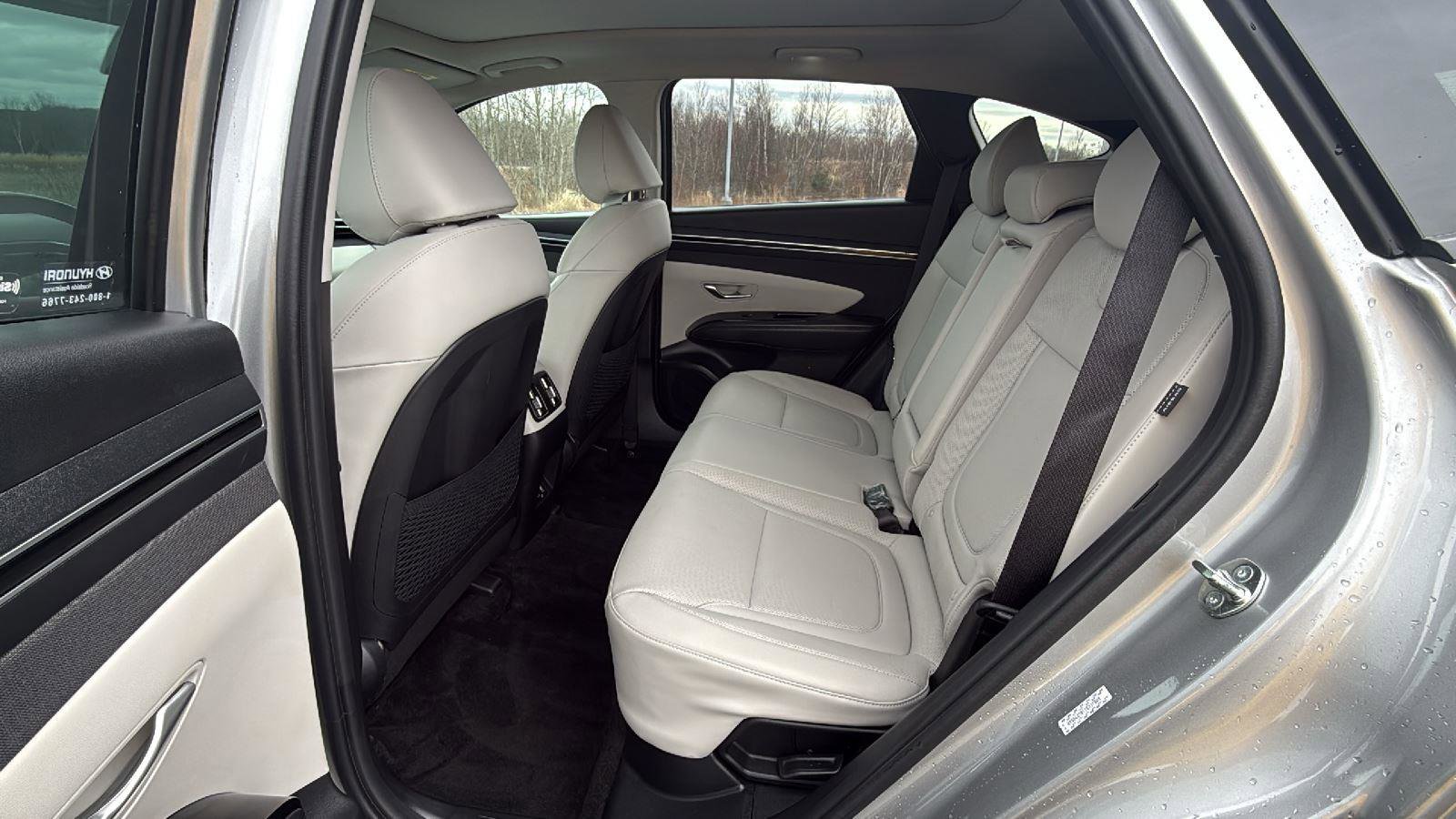 Certified 2024 Hyundai Tucson SEL image 23