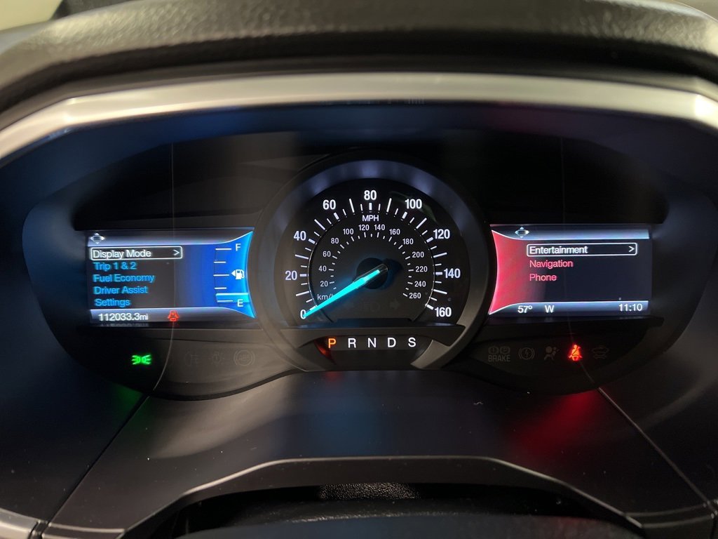 Certified 2017 Ford Edge Titanium w/ Equipment Group 301A image 24